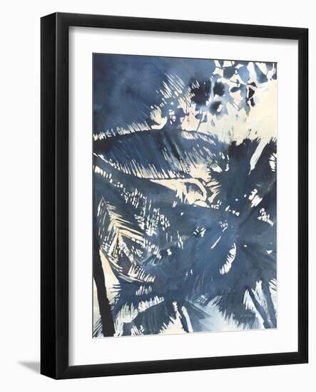 Palm 1-Megan Swartz-Framed Art Print