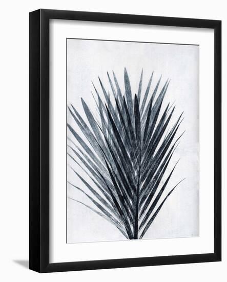 Palm 2 Grey-Pernille Folcarelli-Framed Art Print