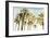 Palm 3-Carla West-Framed Giclee Print