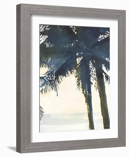 Palm 3-Megan Swartz-Framed Art Print