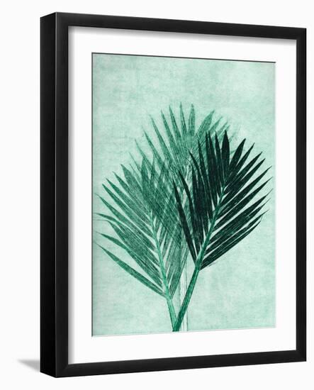 Palm 4 Green-Pernille Folcarelli-Framed Art Print