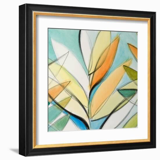 Palm Abstract I-Lanie Loreth-Framed Art Print