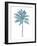 Palm Aqua I-Kristen Drew-Framed Art Print