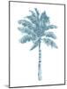 Palm Aqua I-Kristen Drew-Mounted Art Print