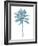 Palm Aqua I-Kristen Drew-Framed Art Print