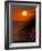 Palm at Sunset, Costa Rica-Michele Westmorland-Framed Photographic Print