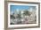 Palm Avenue-Richard T Nowitz-Framed Giclee Print