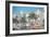 Palm Avenue-Richard T Nowitz-Framed Giclee Print