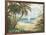 Palm Bay-Paul Brent-Framed Art Print