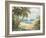 Palm Bay-Paul Brent-Framed Art Print