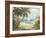 Palm Bay-Paul Brent-Framed Art Print