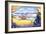 Palm Beach Aero-Kerne Erickson-Framed Art Print