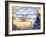 Palm Beach Aero-Kerne Erickson-Framed Art Print