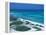 Palm Beach, Aruba, Caribbean-Robin Hill-Framed Premier Image Canvas