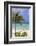 Palm Beach, Aruba, Netherlands Antilles, Caribbean, Central America-Jane Sweeney-Framed Photographic Print