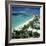 Palm Beach, Aruba-null-Framed Photographic Print