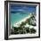 Palm Beach, Aruba-null-Framed Photographic Print