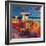 Palm Beach, Florida, 2011-Peter Graham-Framed Giclee Print