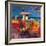 Palm Beach, Florida, 2011-Peter Graham-Framed Giclee Print