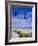 Palm Beach, Florida, USA. Signpost-Fraser Hall-Framed Photographic Print