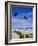 Palm Beach, Florida, USA. Signpost-Fraser Hall-Framed Photographic Print