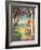 Palm Beach, Florida-Kerne Erickson-Framed Giclee Print