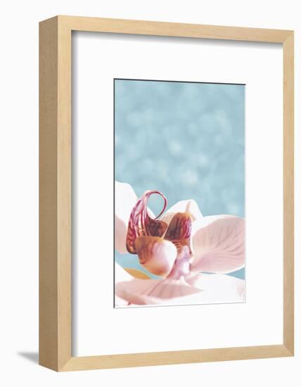 Palm Beach I-Brian Leighton-Framed Art Print