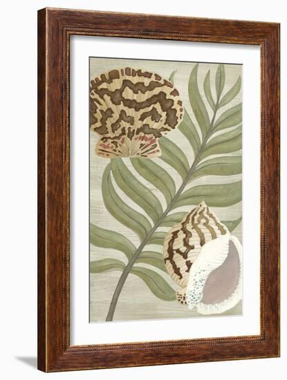 Palm Beach I-Erica J. Vess-Framed Art Print