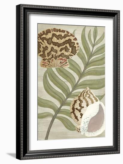 Palm Beach I-Erica J. Vess-Framed Art Print