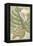 Palm Beach III-Erica J. Vess-Framed Stretched Canvas