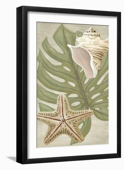 Palm Beach III-Erica J. Vess-Framed Art Print