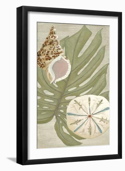 Palm Beach IV-Erica J. Vess-Framed Premium Giclee Print