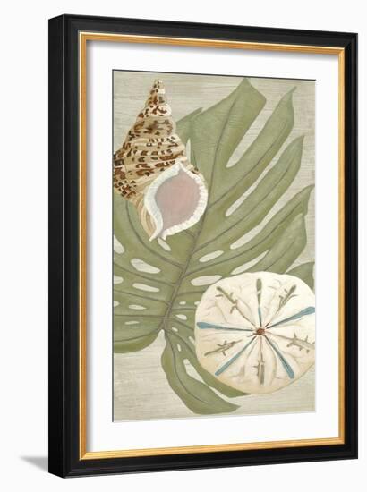 Palm Beach IV-Erica J. Vess-Framed Premium Giclee Print