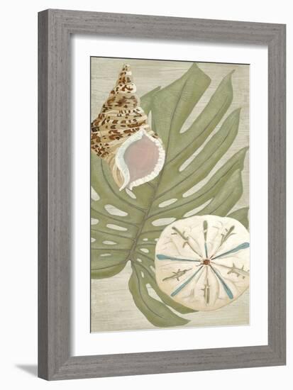 Palm Beach IV-Erica J. Vess-Framed Art Print