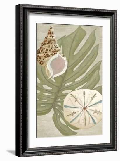 Palm Beach IV-Erica J. Vess-Framed Art Print