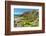 Palm beach of Preveli, Rethymno, Crete, Greek Islands, Greece, Europe-Markus Lange-Framed Photographic Print