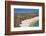 Palm beach of Vai, Lasithi, Crete, Greek Islands, Greece, Europe-Markus Lange-Framed Photographic Print