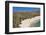 Palm beach of Vai, Lasithi, Crete, Greek Islands, Greece, Europe-Markus Lange-Framed Photographic Print