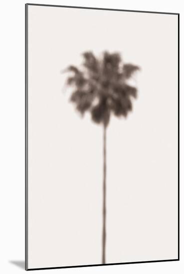 Palm Blury-Pictufy Studio III-Mounted Giclee Print