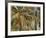 Palm Breeze I-Judeen-Framed Giclee Print