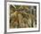 Palm Breeze I-Judeen-Framed Giclee Print