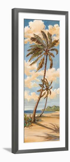 Palm Breeze I-Paul Brent-Framed Art Print