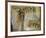 Palm Breeze II-Judeen-Framed Giclee Print