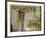 Palm Breeze II-Judeen-Framed Giclee Print