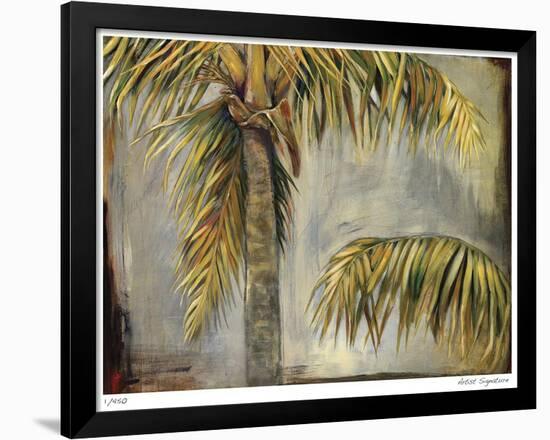 Palm Breeze II-Judeen-Framed Giclee Print