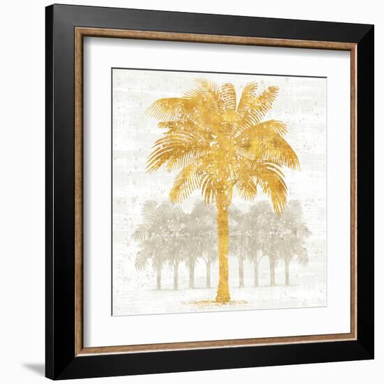 Palm Coast II-Sue Schlabach-Framed Art Print