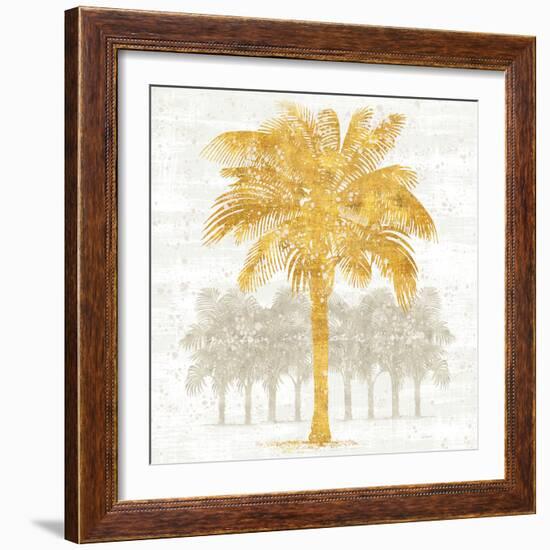 Palm Coast II-Sue Schlabach-Framed Art Print