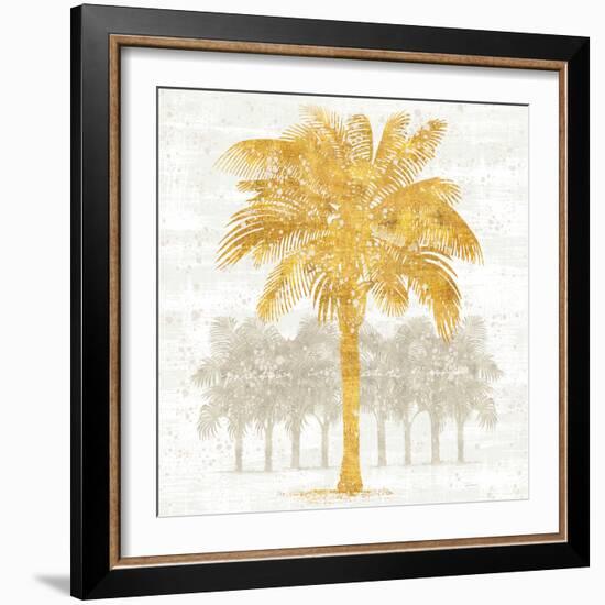 Palm Coast II-Sue Schlabach-Framed Art Print