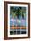 Palm Coast-Jane Slivka-Framed Art Print