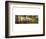 Palm Cove-Doug Cavanah-Framed Art Print